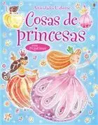 Actividades. Cosas de Princesas