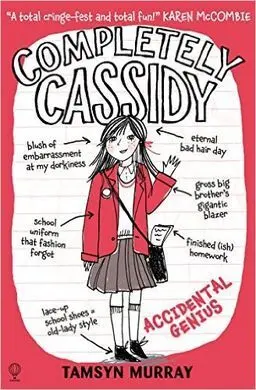 Completely Cassidy Accidental Genius