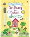 GET READY FOR SCHOOL (ABC+123)