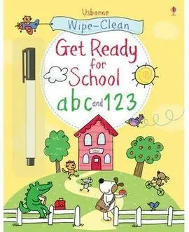 Get Ready For School (Abc+123)