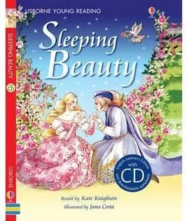 Sleeping Beauty + Cd