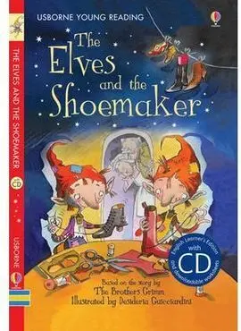 The Elves And Shoemaker+Cd