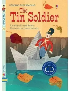 The Tin Soldiers + Cd el 600-900