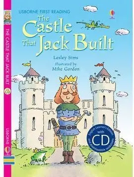 The Castle That Jack Built+Cd el 400-650