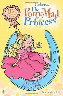 The Pony-Mad Princess a Puzzle For Princess Ellie