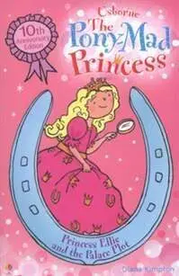 Princess Ellie And The Palace Plot: Bk. 8