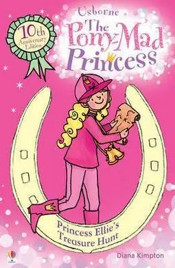 Princess Ellie's Treasure Hunt: Bk. 12