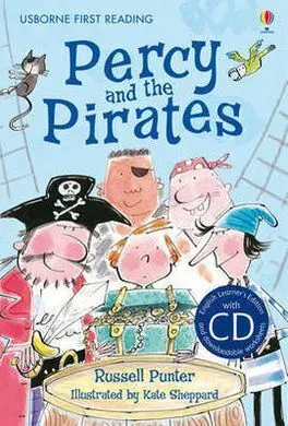 Percy And The Pirates