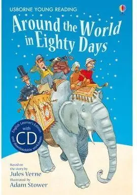 Around The World In Eighty Days