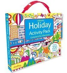 Holiday Activity Pack
