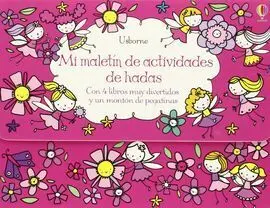 Mi Maletin de Actividades Hadas