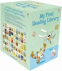 My First Reading Library - Pack