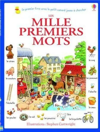 Les Milles Premiers Mots