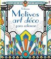 MOTIVOS ART DECO PARA COLOREAR