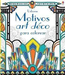 Motivos Art Deco para Colorear