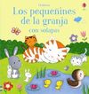 LOS PEQUEÑINES DE LA GRANJA