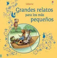 Grandes Relatos para los Mas Pequeños
