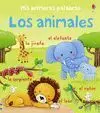 Mis Primeras Palabras. Los Animales