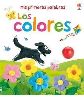 Mis Primeras Palabras. Los Colores