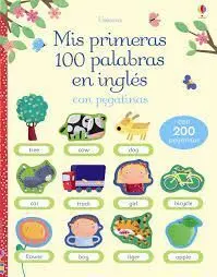 Mis Primeras 100 Palabras en Inglés con Pegatinas