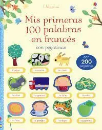 Mis Primeras 100 Palabras en Francés con Pegatinas