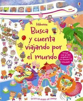 Busca y Cuenta Viajando por el Mundo