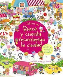 Busca y Cuenta Recorriendo la Ciudad