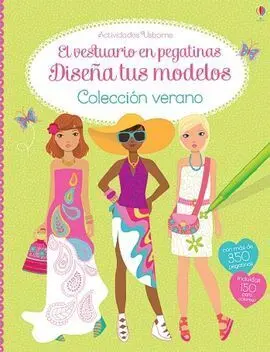 Diseña Tus Modelos - Coleccion Verano