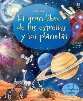 El Gran Libro de las Estrellas y Planetas