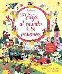 Viaja Al Mundo de los Ratones
