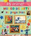 MI PRIMER MUSEO DE ARTE CON PEGATINAS