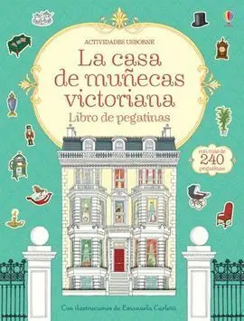 La Casa de Muñecas Victoriana