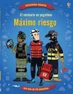 El Vestuario en Pegatinas. Más Misiones Arriesgadas
