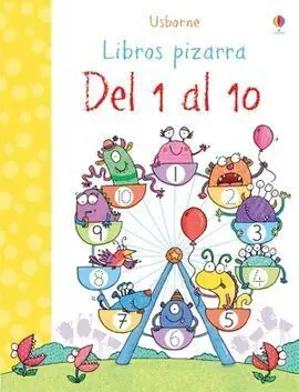 Del 1 Al 10