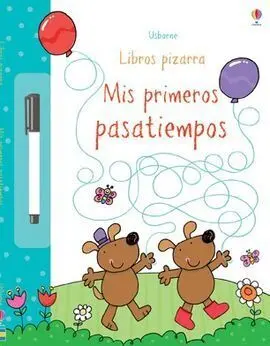Mis Primeros Pasatiempos
