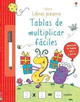 Tablas de Multiplicar Faciles