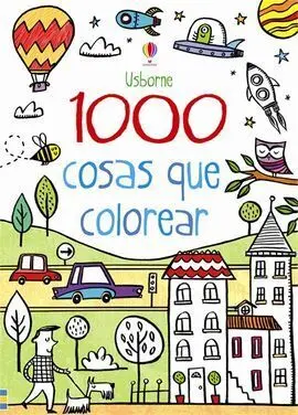 1000 Cosas que Colorear