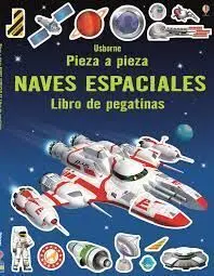 Pieza a Pieza. Naves Espaciales