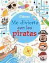 ME DIVIERTO CON LOS PIRATAS