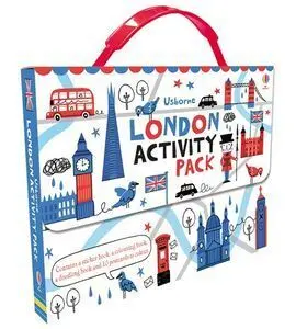 London Activity Pack