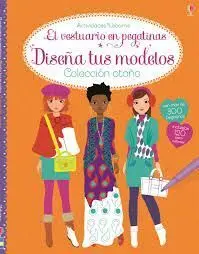 El Vestuario en Pegatinas. Diseña Tus Modelos - Coleccion Otoño