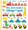 VERY FIRST BOOK OF THINGS TO SPOT