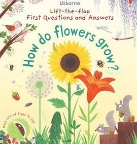 First Lift-The-Flap Questions And Answers How Do F