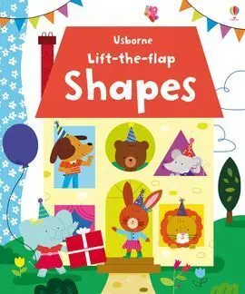 Lift-The-Flap Shapes