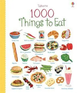 1000 Things To Eat