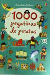 1000 PEGATINAS DE PIRATAS