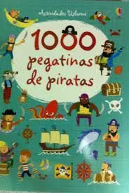 1000 Pegatinas de Piratas