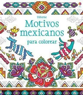 Motivos Mexicanos para Colorear
