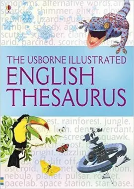 Illustrated Dictionary And Thesaurus