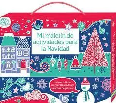 Mi Maletin de Actividades para Navidad